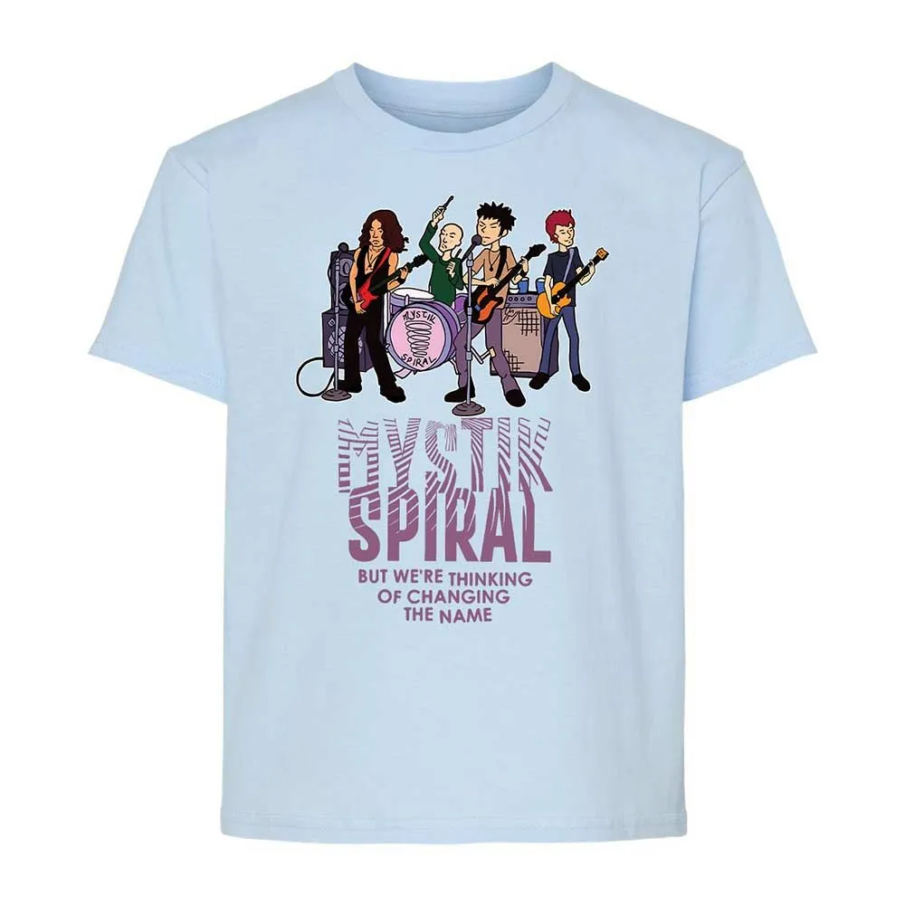 Mystik Spiral - Light Blue - 6