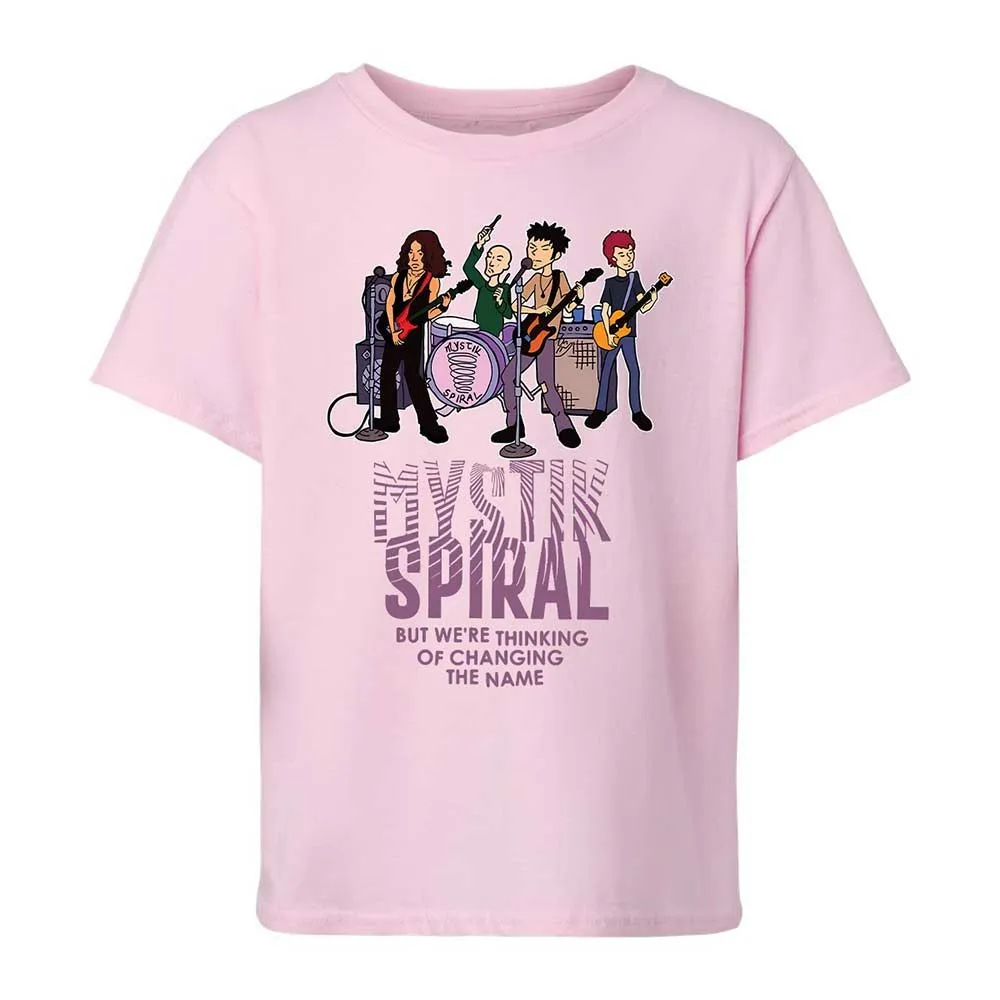 Mystik Spiral - Light Pink - 7