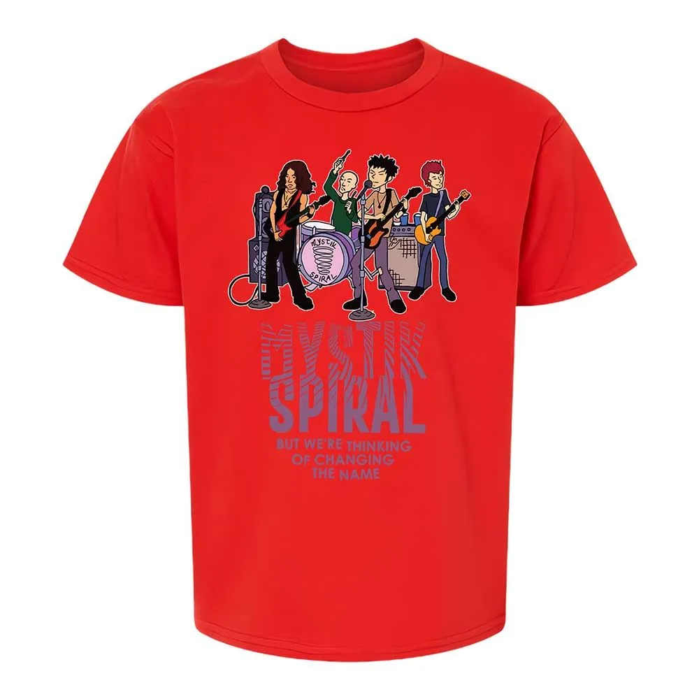 Mystik Spiral - Red - 8
