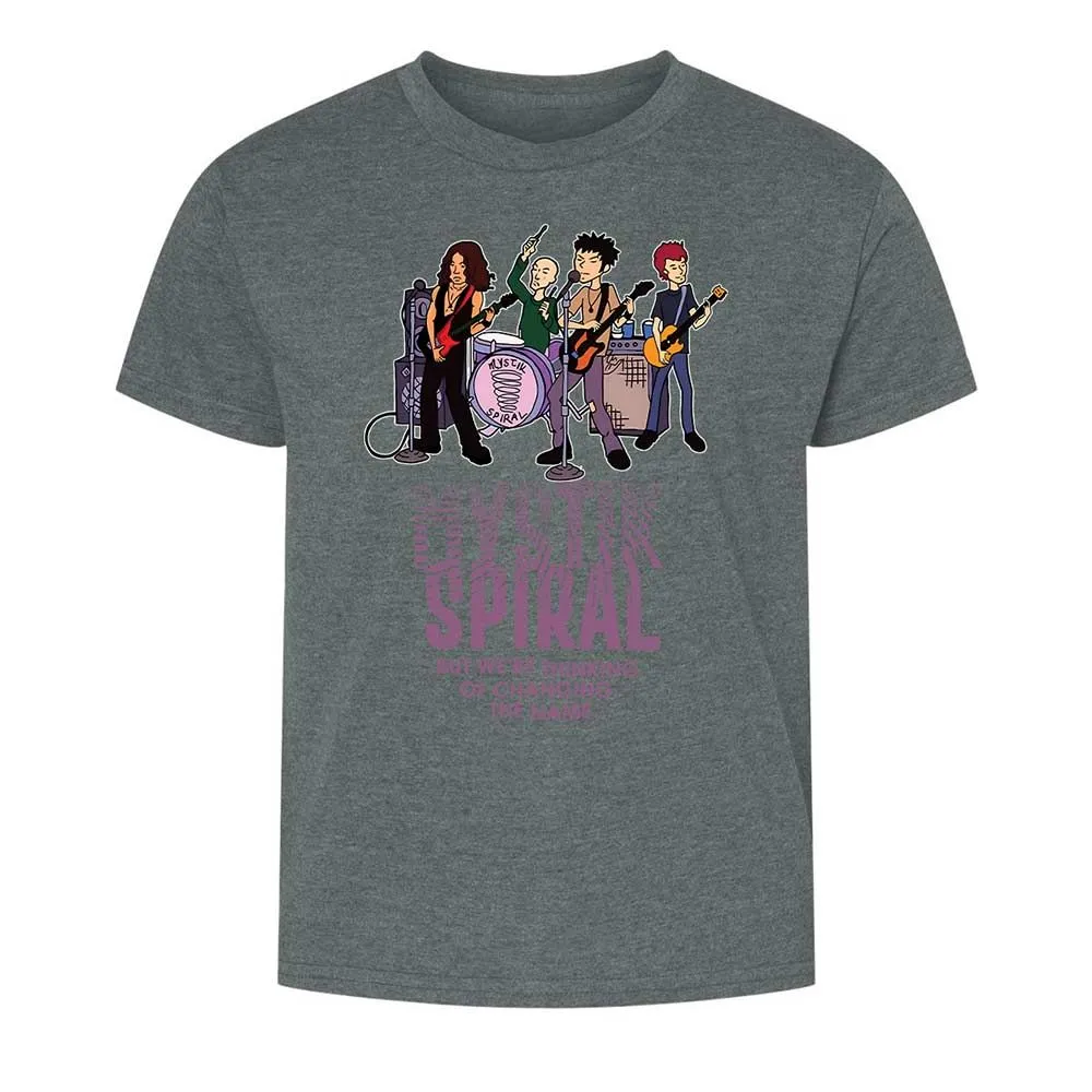 Mystik Spiral - Dark Heather - 10