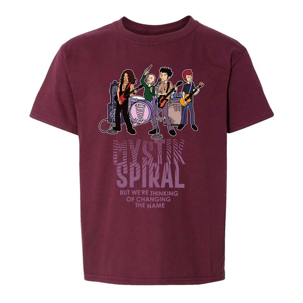 Mystik Spiral - Maroon - 14