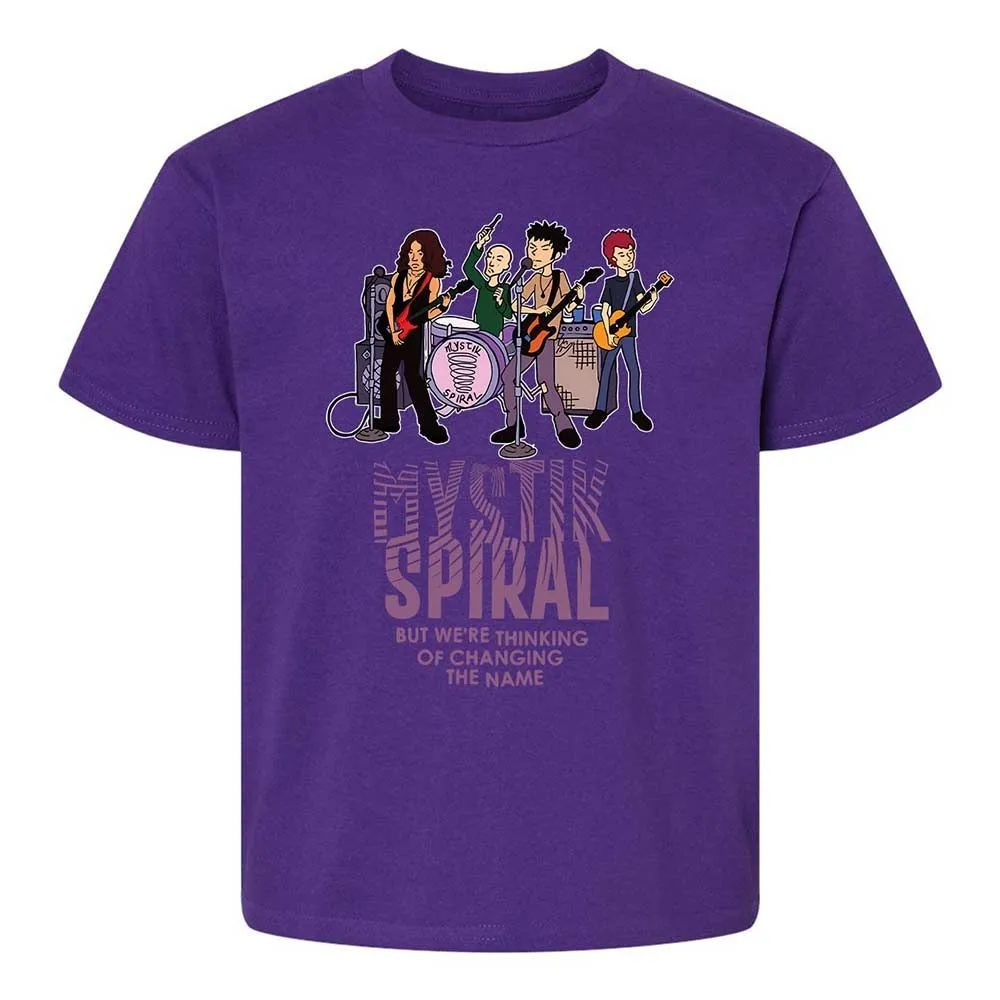 Mystik Spiral - Purple - 17