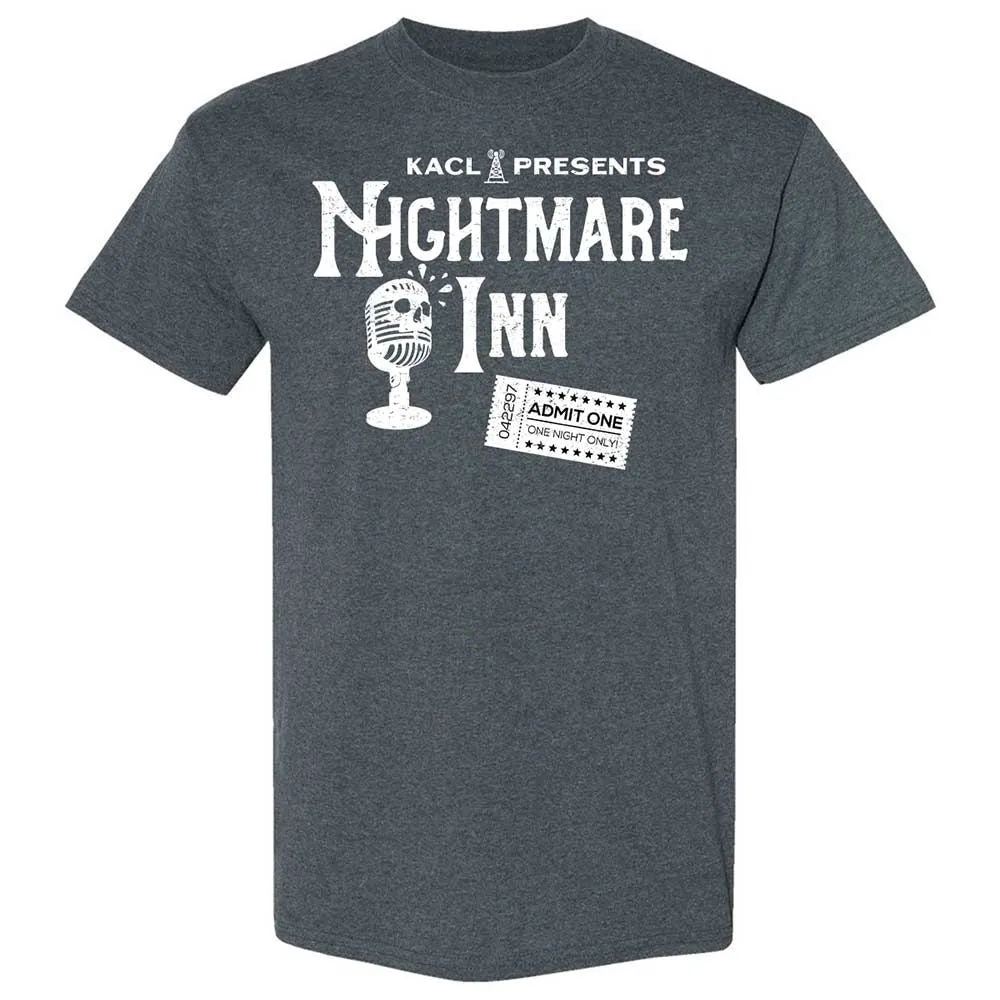 Nightmare Inn - Dark Heather - 6