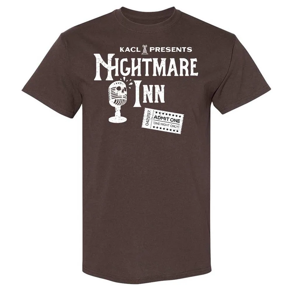 Nightmare Inn - Dark Chocolate - 7