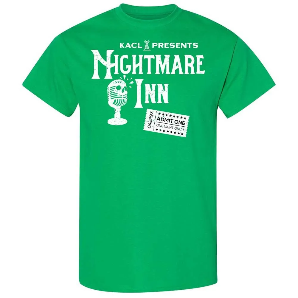 Nightmare Inn - Irish Green - 13