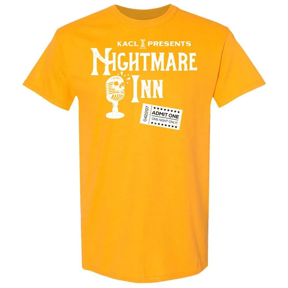 Nightmare Inn - Gold - 18