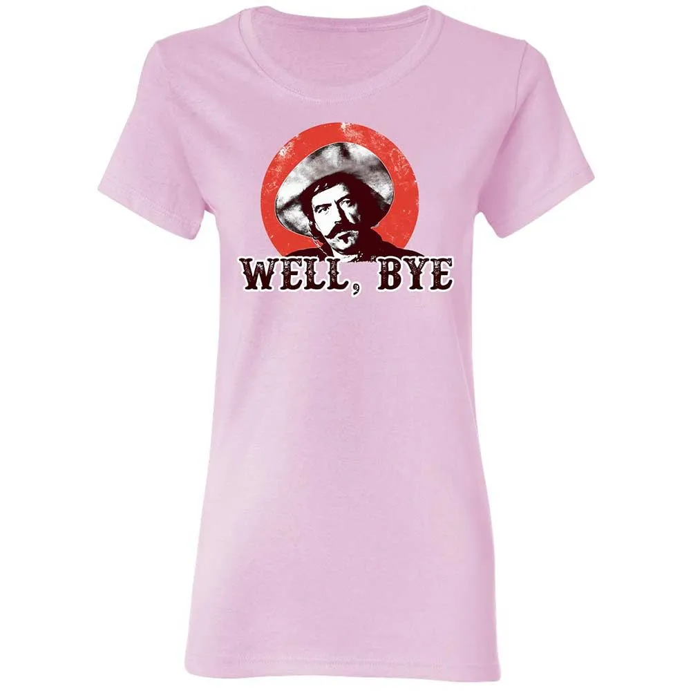 Well, Bye - Light Pink - 3