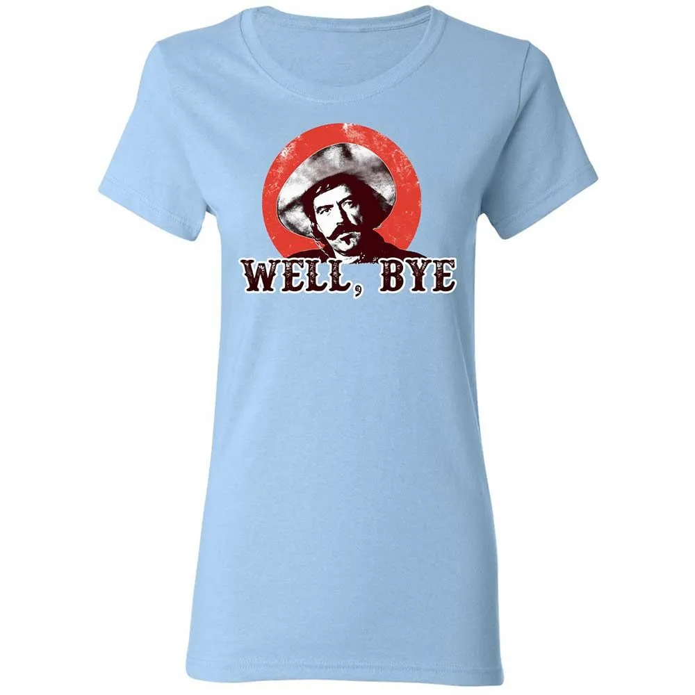 Well, Bye - Light Blue - 6