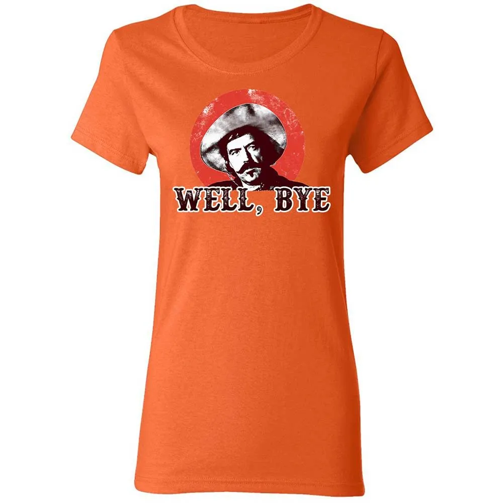 Well, Bye - Orange - 12