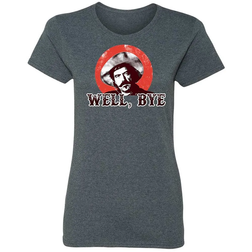 Well, Bye - Dark Heather - 16