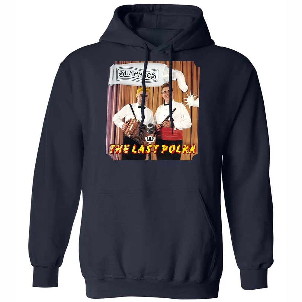 Classic Unisex Hoodie - RWYU77C7 - Navy - 2