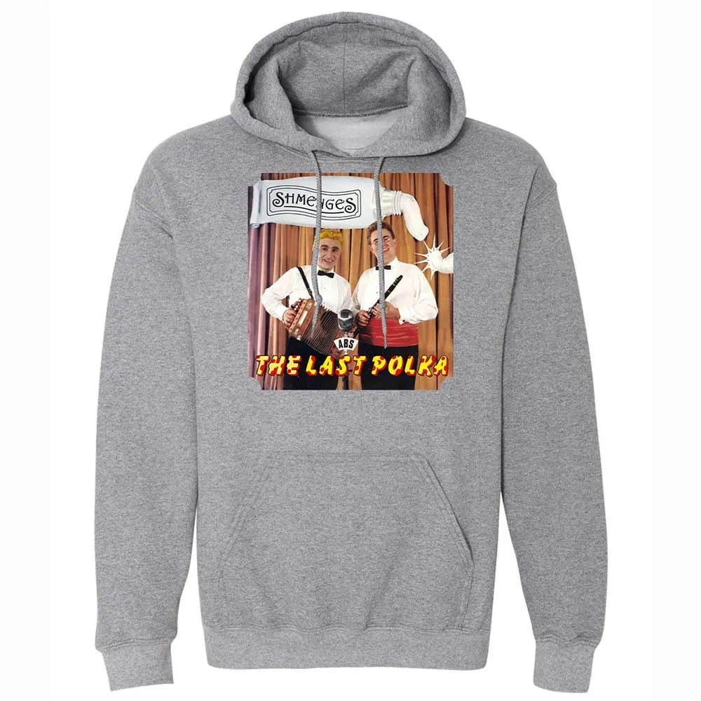 Classic Unisex Hoodie - RWYU77C7 - Graphite Heather - 4