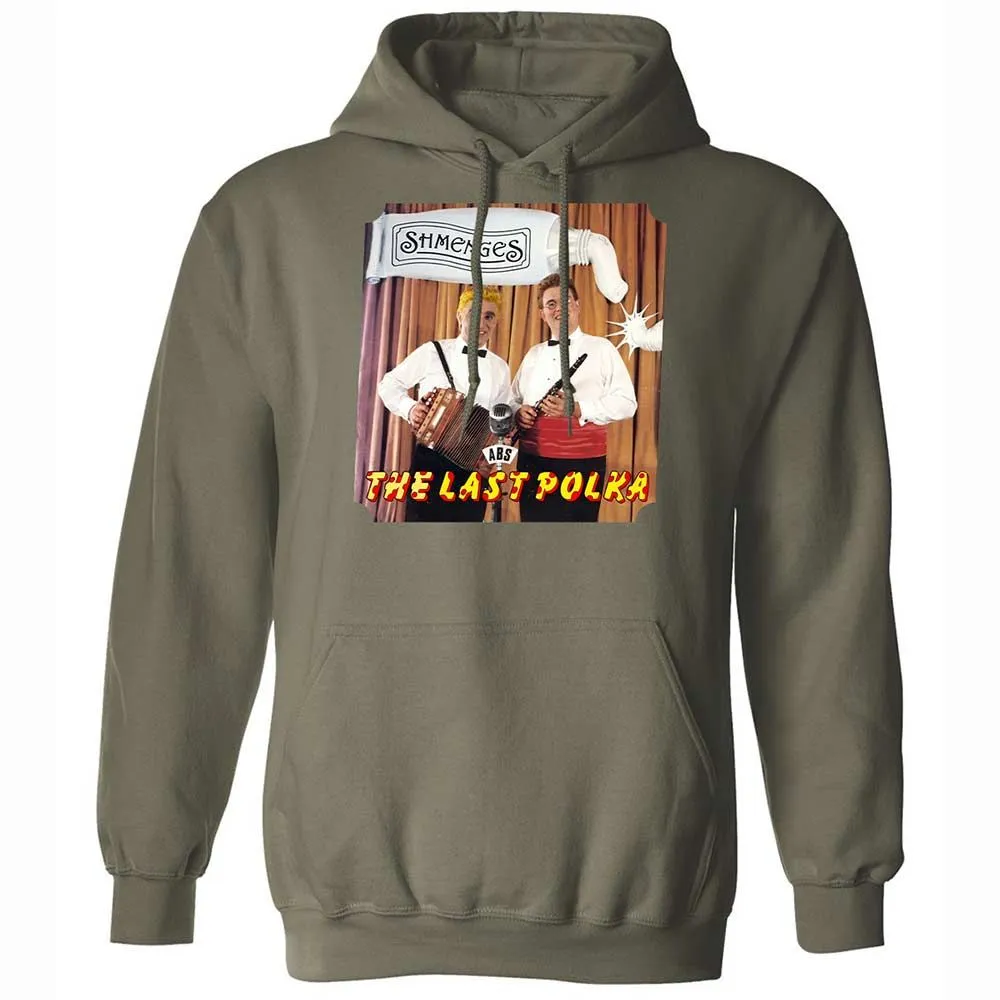 Classic Unisex Hoodie - RWYU77C7 - Military Green - 9