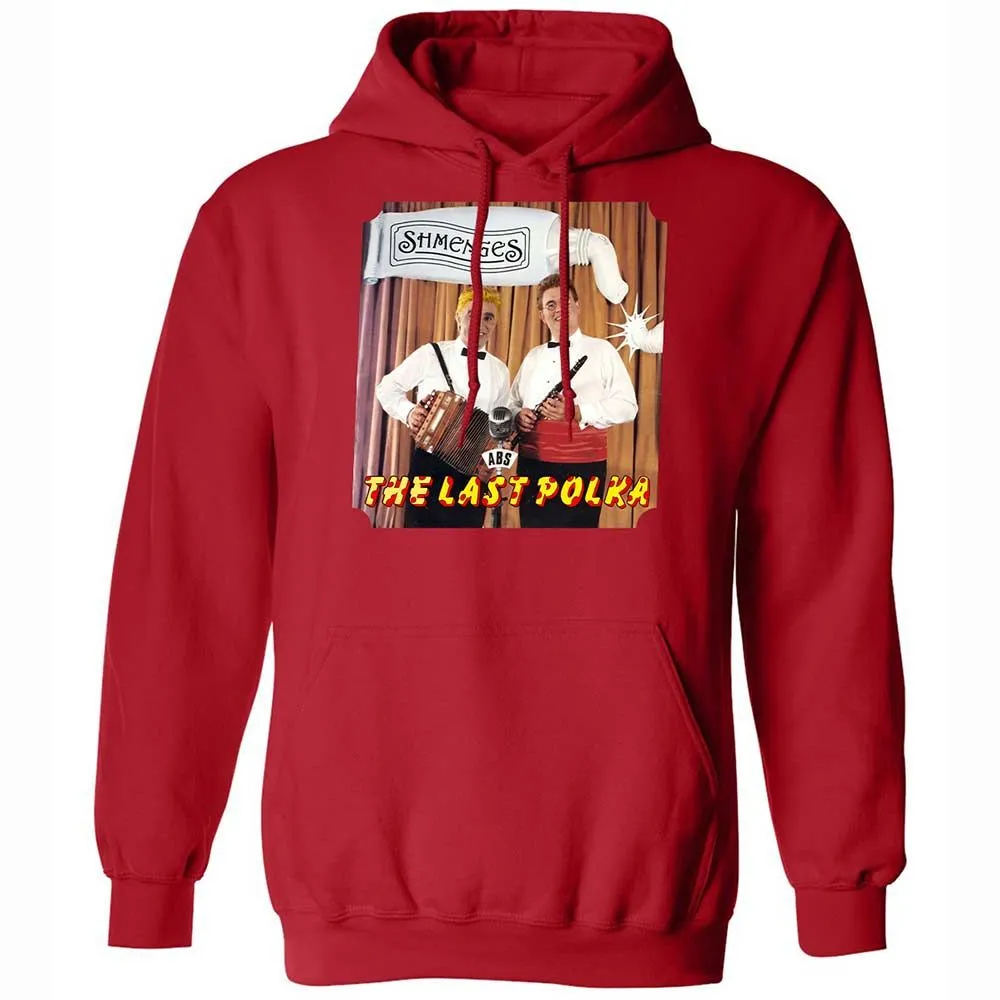 Classic Unisex Hoodie - RWYU77C7 - Red - 10