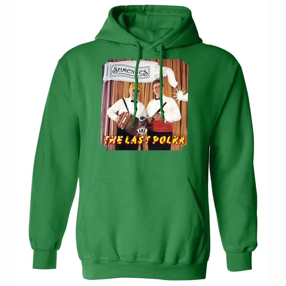 Classic Unisex Hoodie - RWYU77C7 - Irish Green - 11