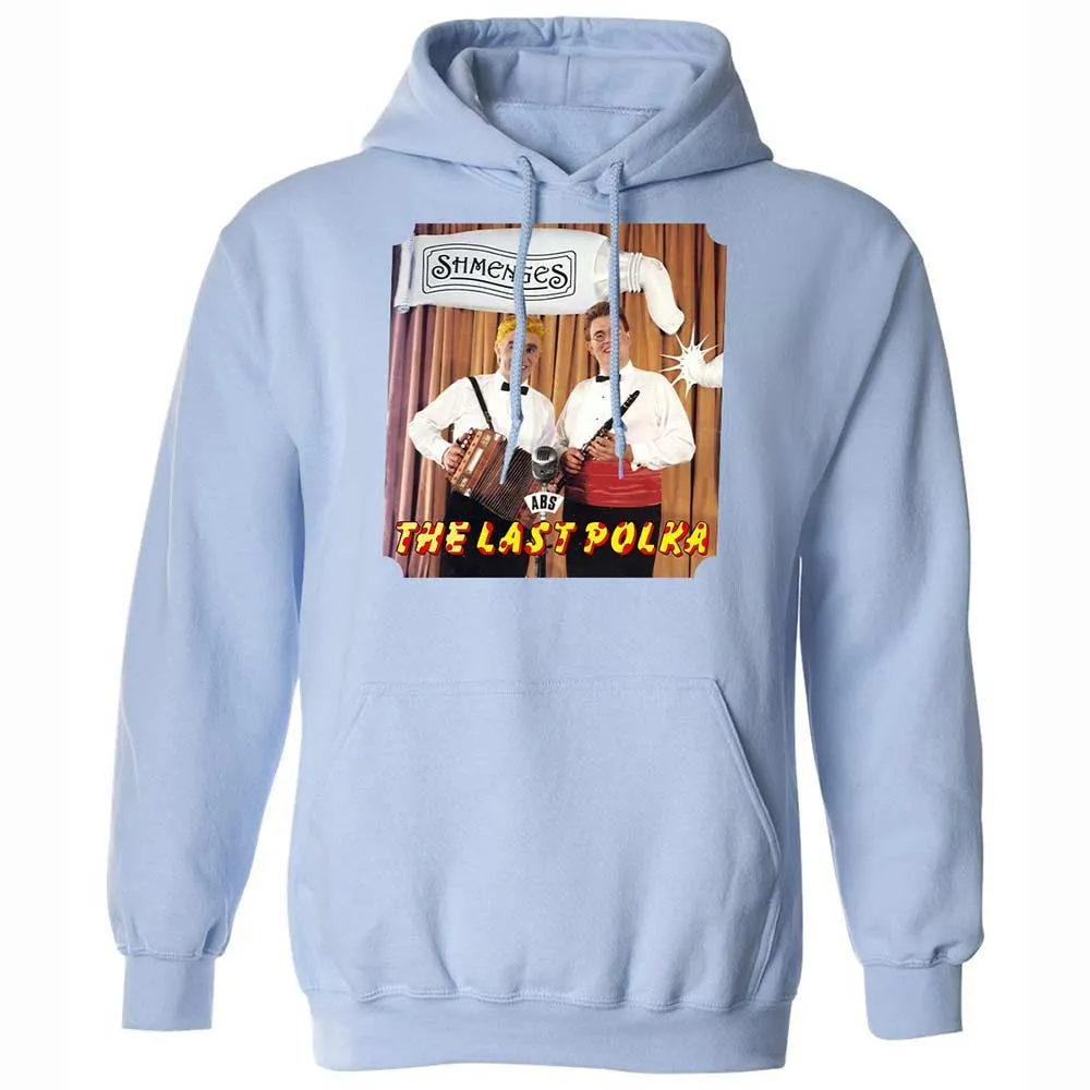 Classic Unisex Hoodie - RWYU77C7 - Light Blue - 17