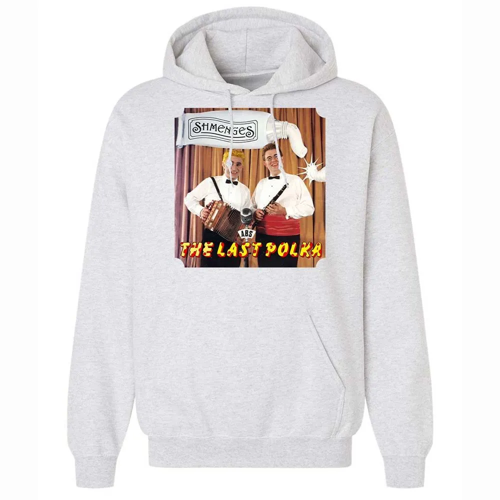 Classic Unisex Hoodie - RWYU77C7 - Ash - 18