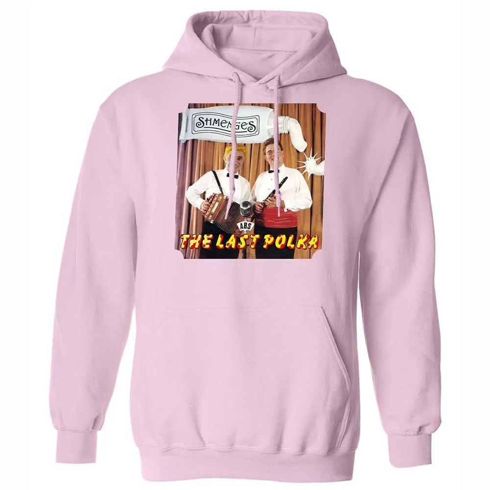 Classic Unisex Hoodie - RWYU77C7 - Light Pink - 21