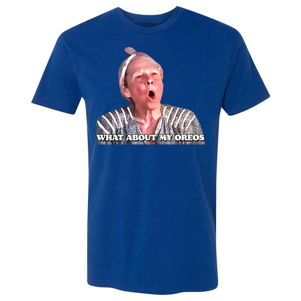 Premium Unisex T-Shirt - HV6N5Q1W - Royal - 3
