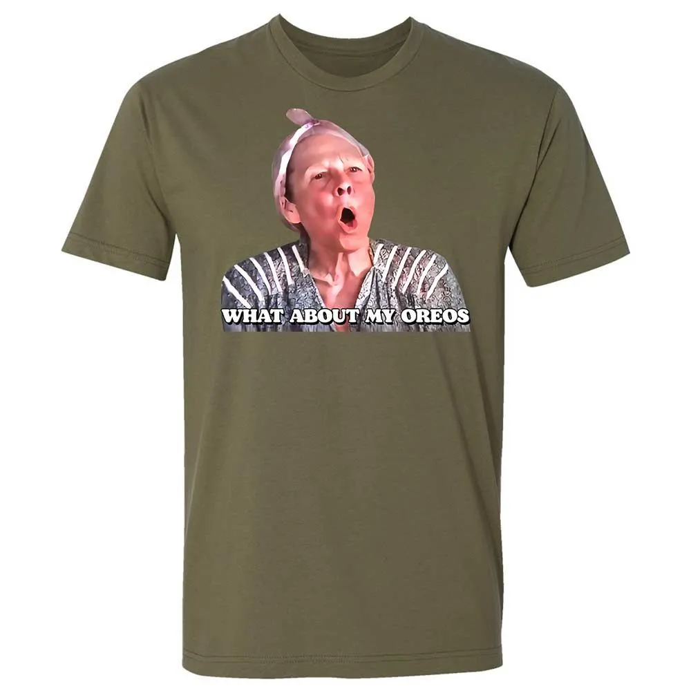 Premium Unisex T-Shirt - HV6N5Q1W - Military Green - 12