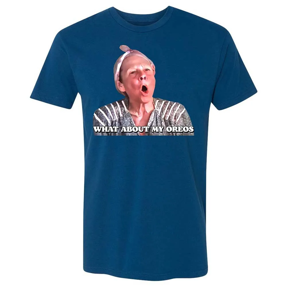 Premium Unisex T-Shirt - HV6N5Q1W - Cool Blue - 17