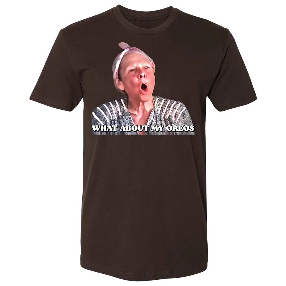 Premium Unisex T-Shirt - HV6N5Q1W - Dark Chocolate - 18