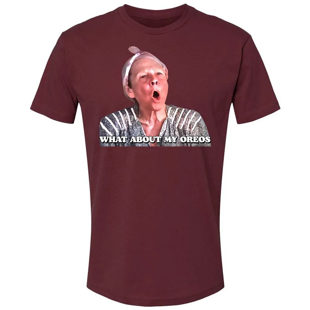 Premium Unisex T-Shirt - HV6N5Q1W - Maroon - 19