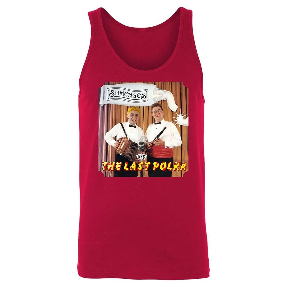 Unisex Jersey Tank - 3EFECS3Q - Red - 6