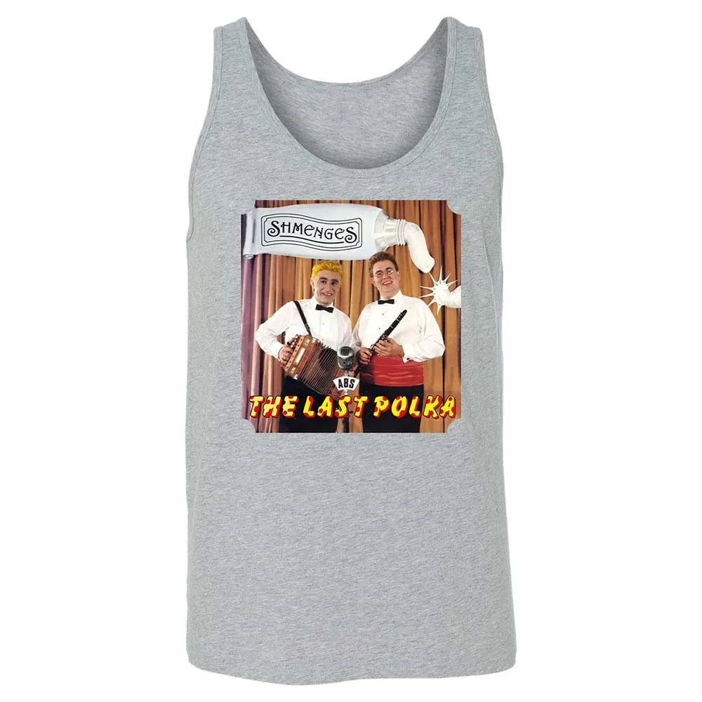 Unisex Jersey Tank - 3EFECS3Q - Athletic Heather - 10