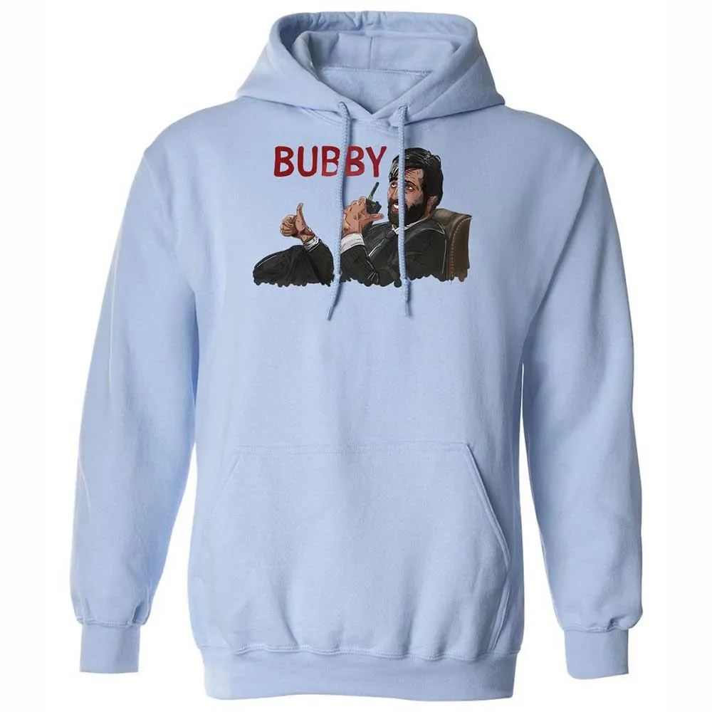 Classic Unisex Hoodie - 3DHJDJXD - Light Blue - 5