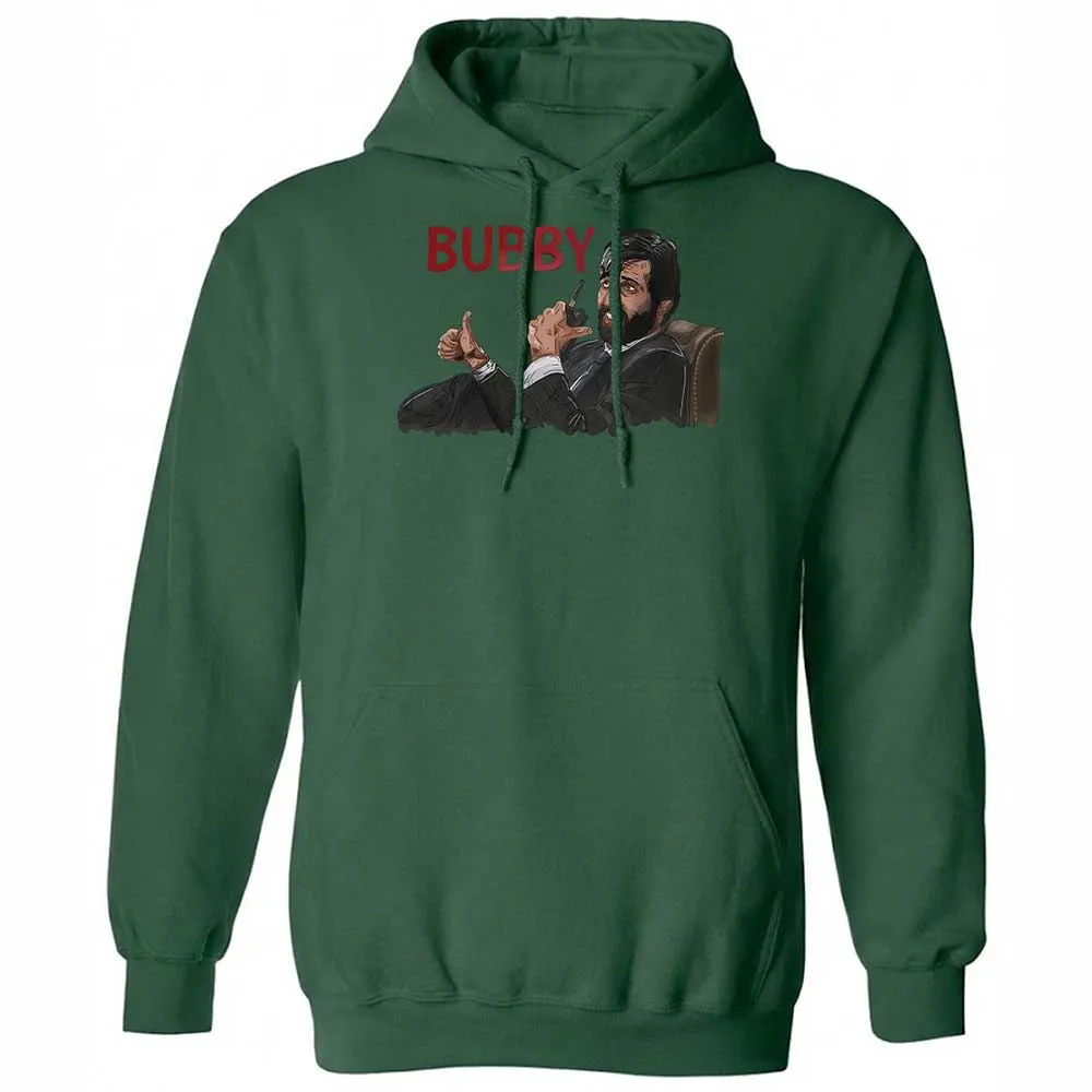 Classic Unisex Hoodie - 3DHJDJXD - Forest Green - 16