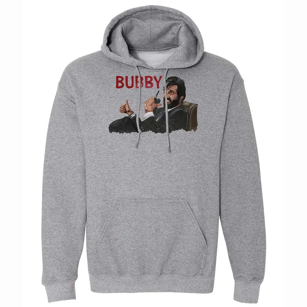 Classic Unisex Hoodie - 3DHJDJXD - Graphite Heather - 17