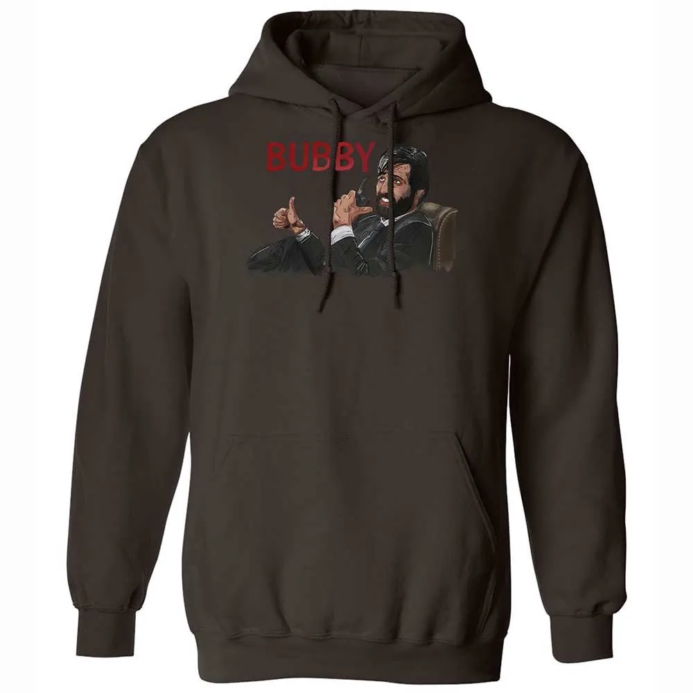 Classic Unisex Hoodie - 3DHJDJXD - Dark Chocolate - 18
