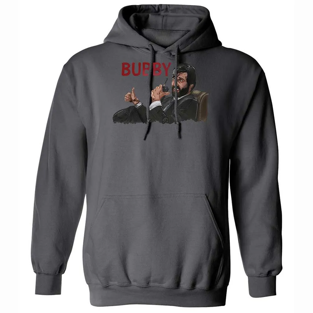 Classic Unisex Hoodie - 3DHJDJXD - Charcoal - 20