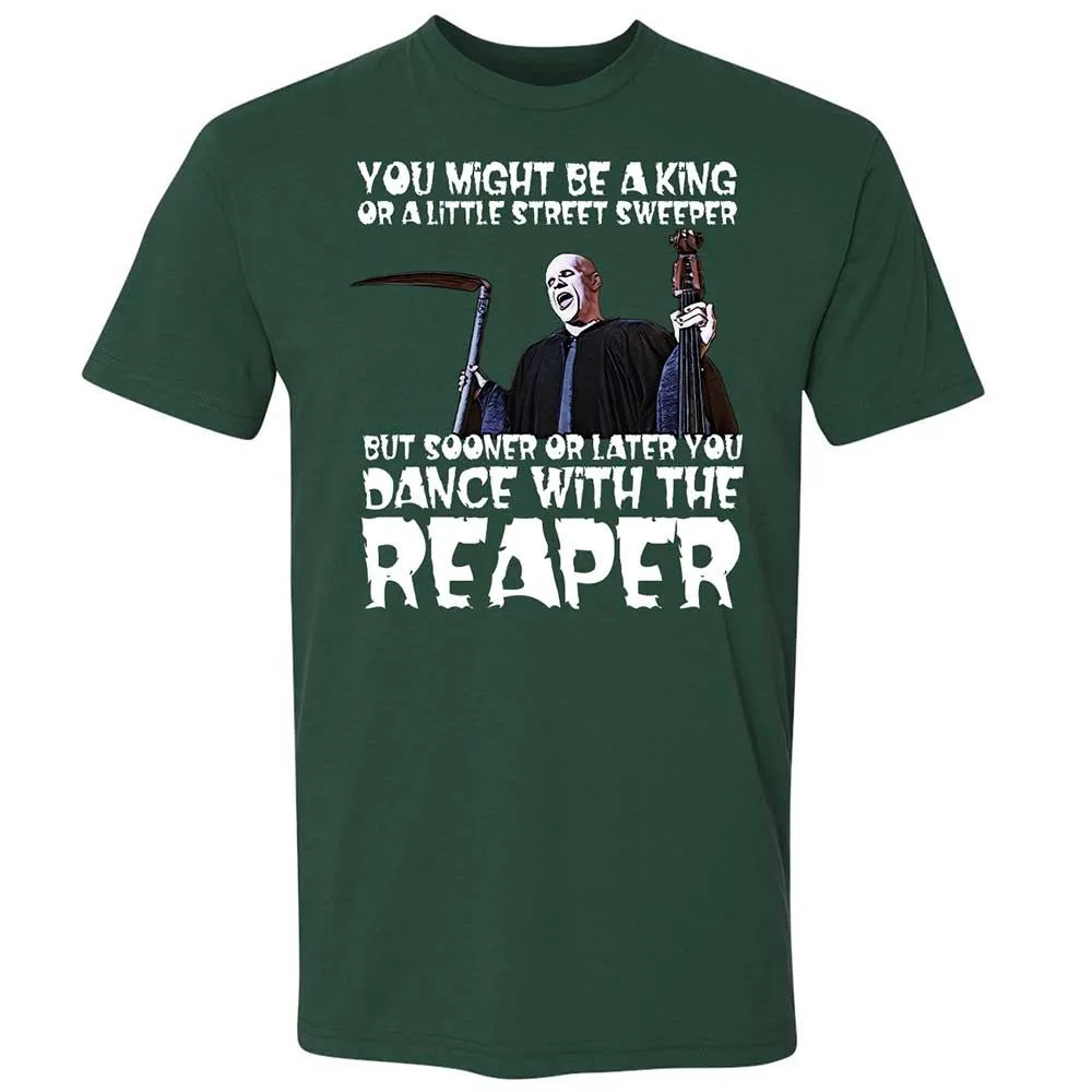 Dance With The Reaper - Forest Green - 3