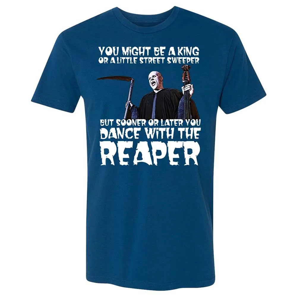 Dance With The Reaper - Cool Blue - 5