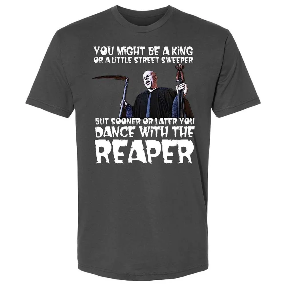 Dance With The Reaper - Heavy Metal - 7