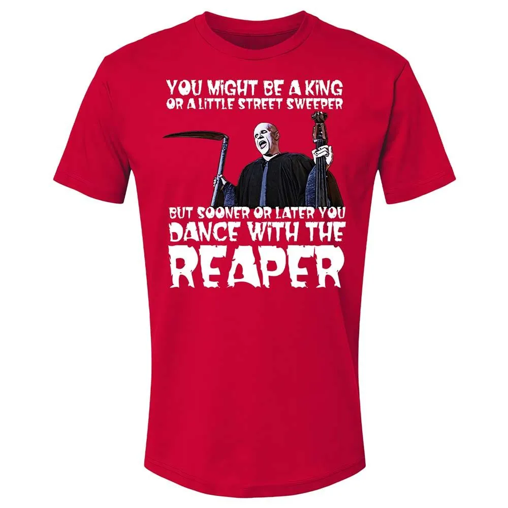 Dance With The Reaper - Red - 9