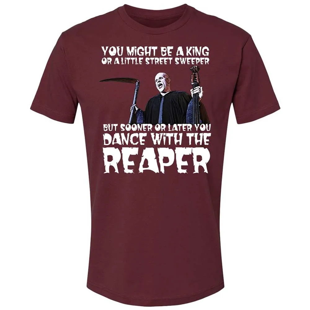 Dance With The Reaper - Maroon - 10