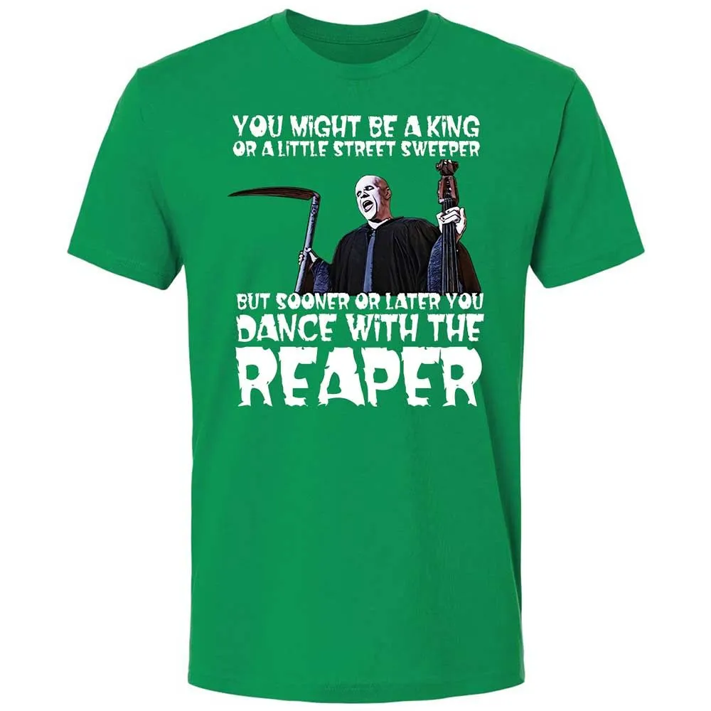 Dance With The Reaper - Kelly Green - 13