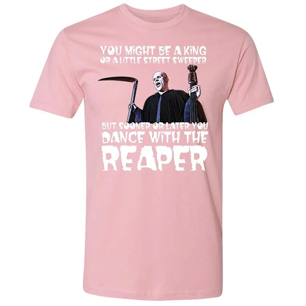 Dance With The Reaper - Light Pink - 16