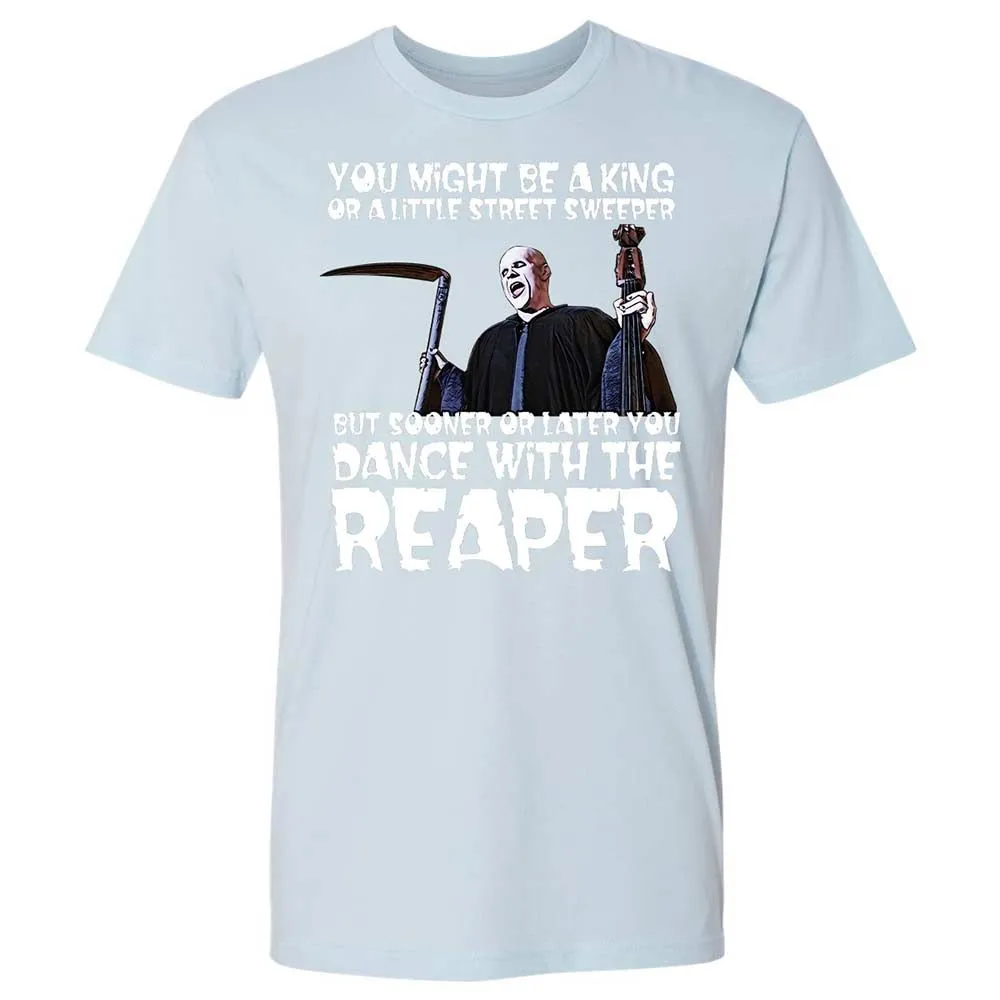 Dance With The Reaper - Light Blue - 21