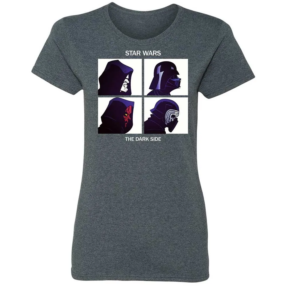 Welcome to the Dark Side - Dark Heather - 6