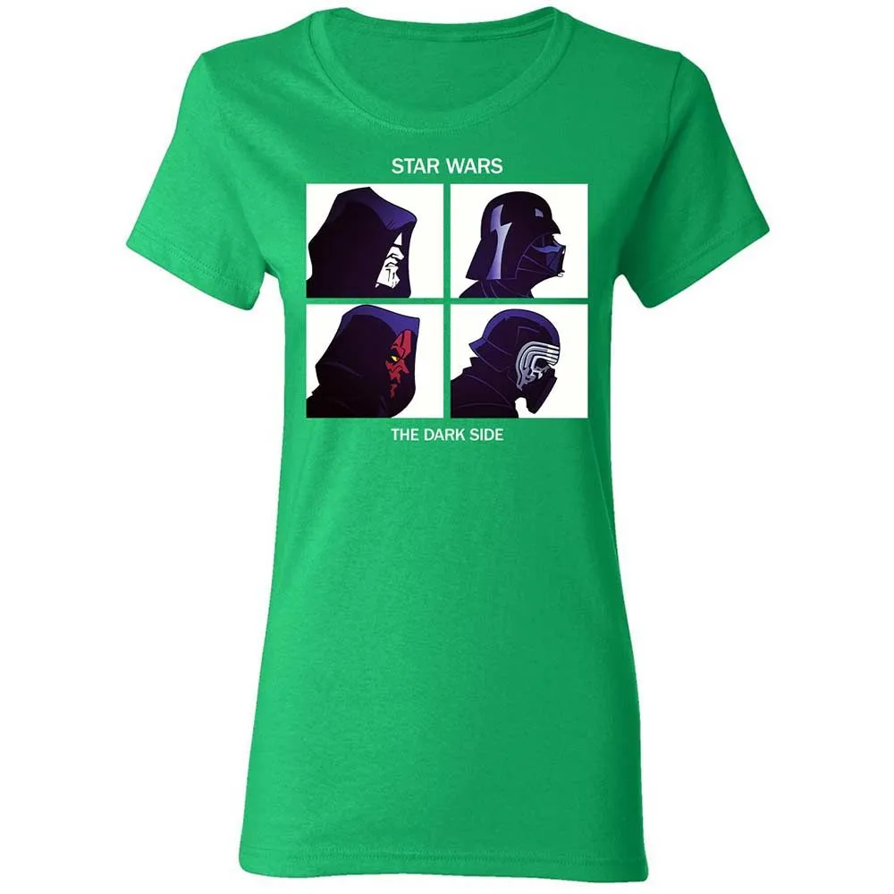 Welcome to the Dark Side - Irish Green - 7