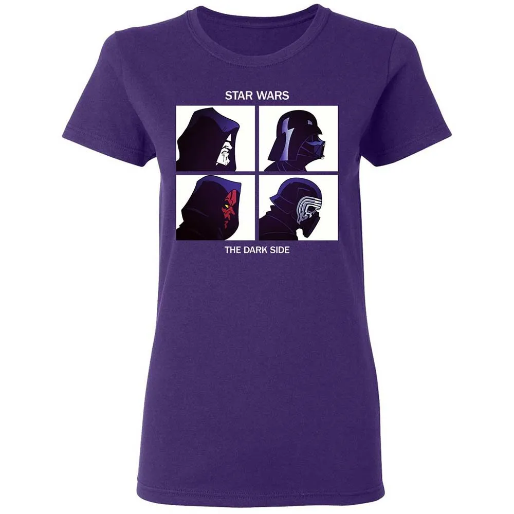 Welcome to the Dark Side - Purple - 10