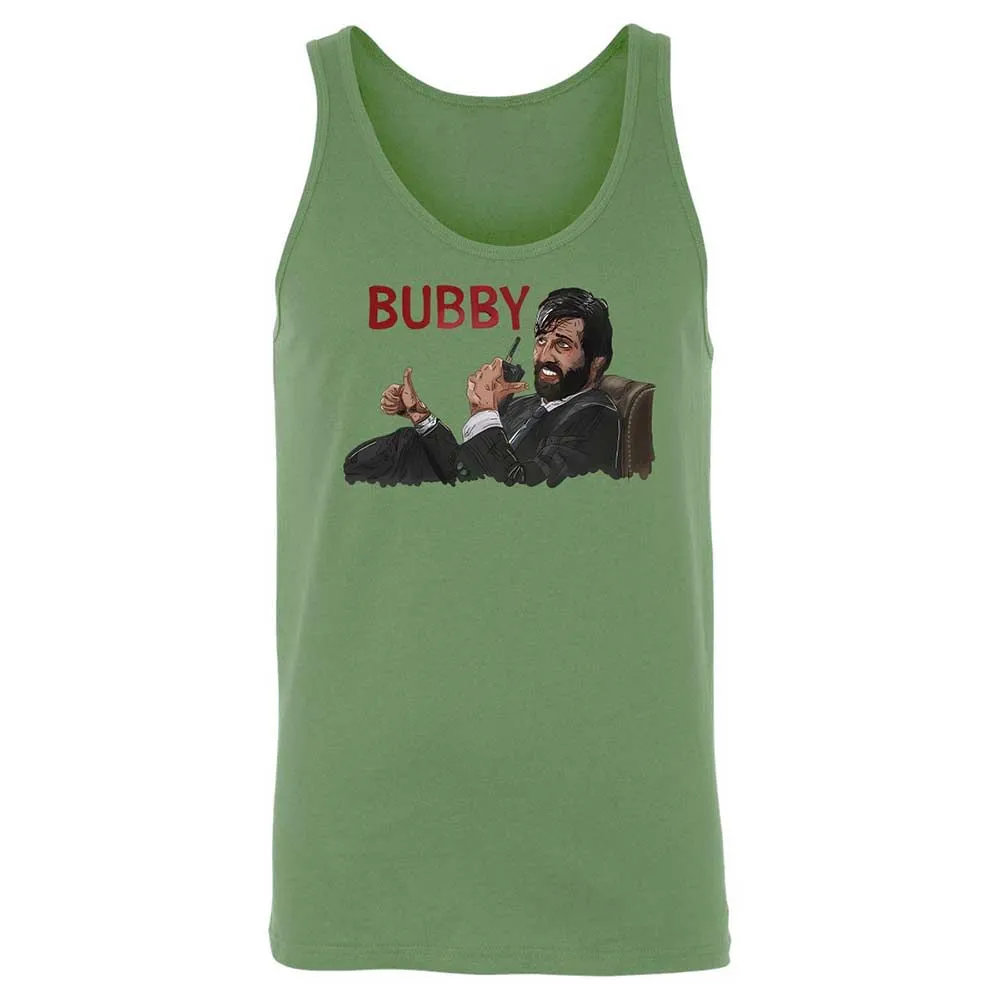Unisex Jersey Tank - MBGNXVCS - Leaf - 5