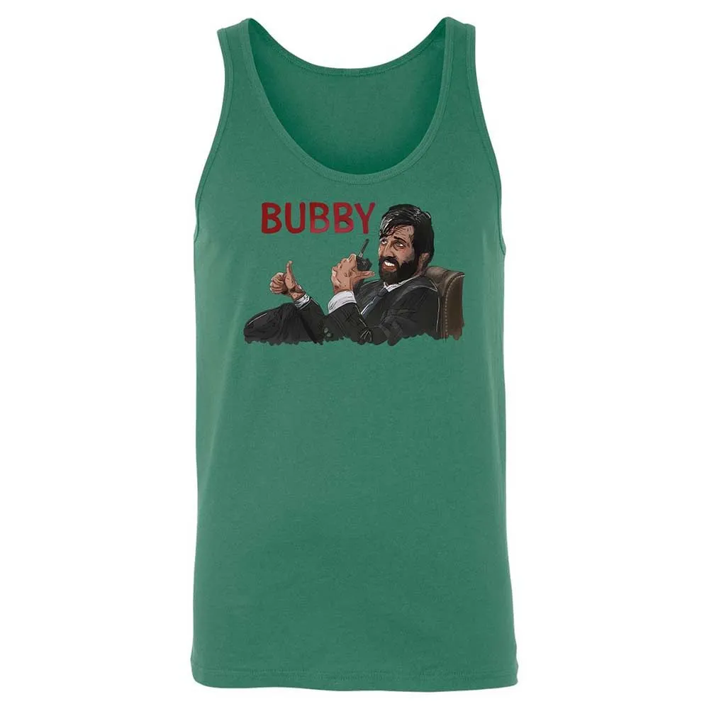 Unisex Jersey Tank - MBGNXVCS - Kelly - 6