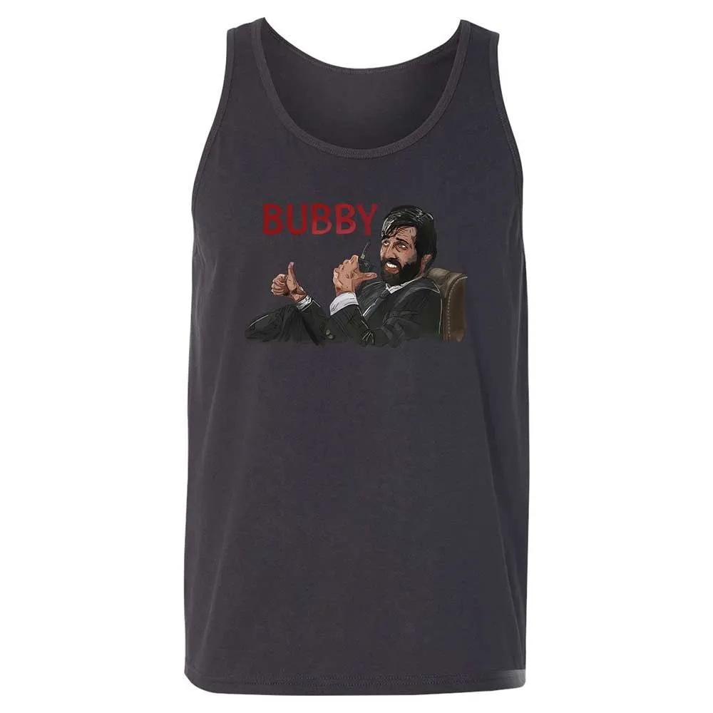 Unisex Jersey Tank - MBGNXVCS - Dark Grey - 9