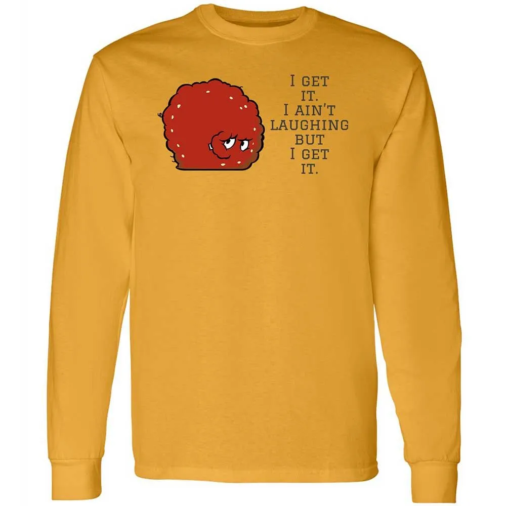 Long Sleeve T-Shirt - JE8YNDEY - Gold - 10
