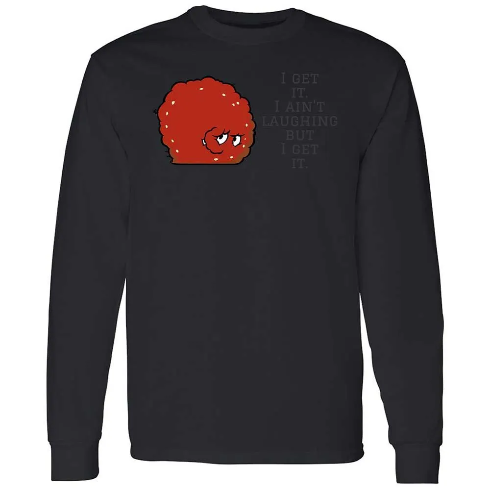 Long Sleeve T-Shirt - JE8YNDEY - Black - 12